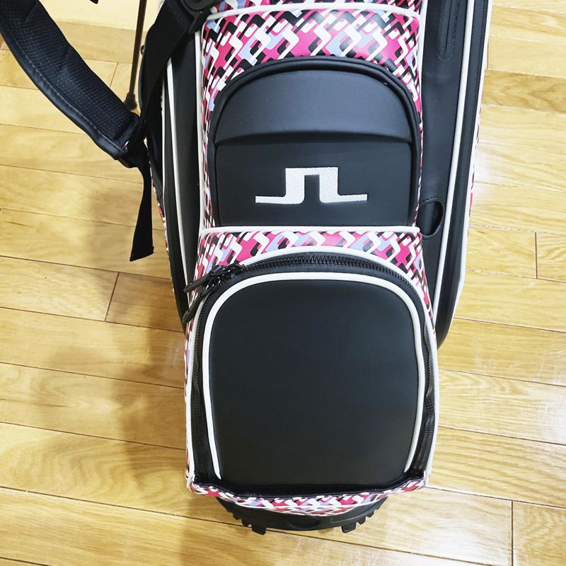 J.LINDEBERG】ジェイリンドバーグ キャディバッグ 073-19901 23FW