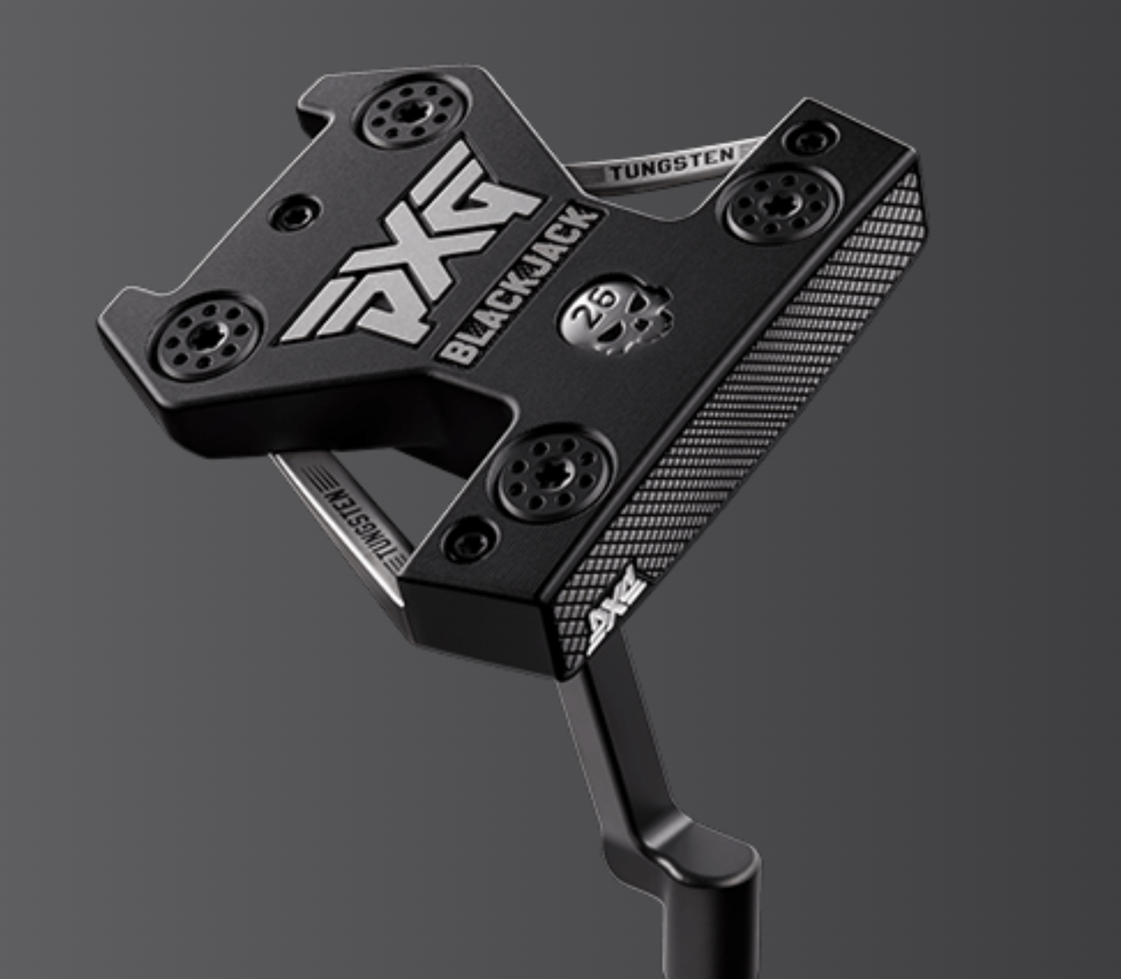GolfWRX Spotted: PXG Blackjack putter – GolfWRX