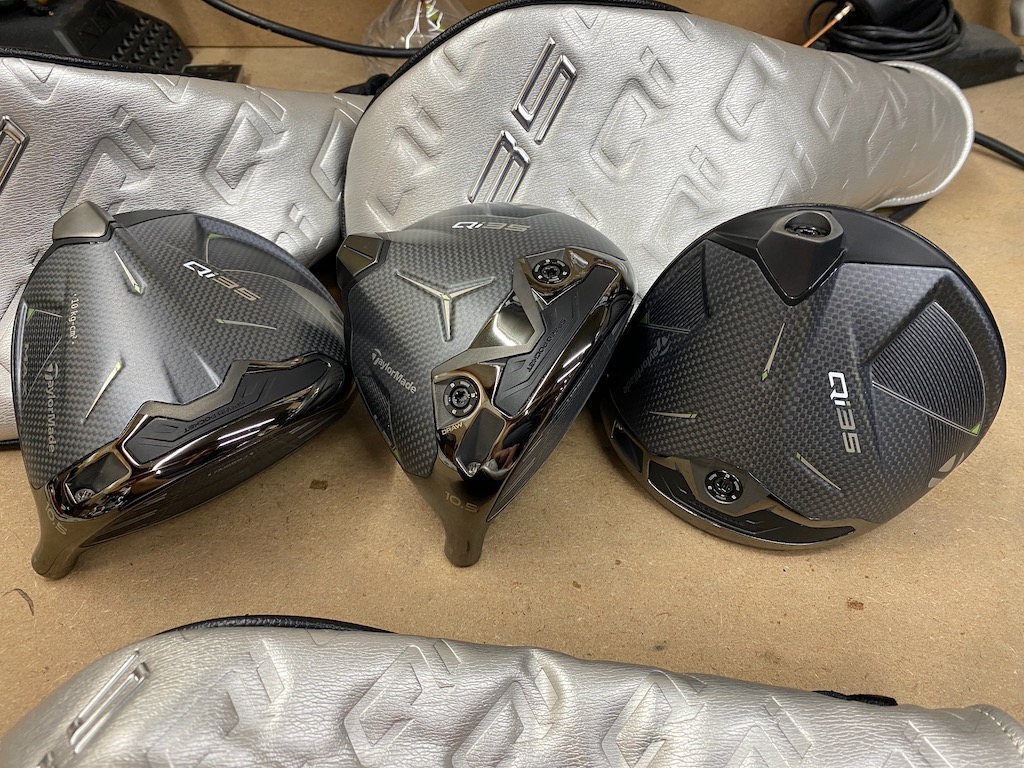 2025 TaylorMade Qi35 drivers: GolfWRX Launch Report – GolfWRX