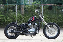 goodsショッピングサイト/商品詳細 G-SUSPENSION-MONO245 STEED400/600