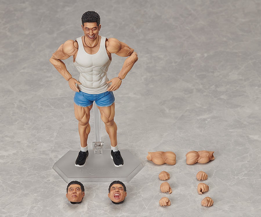 figma なかやまきんに君｜グッドスマイルカンパニー公式ショップ