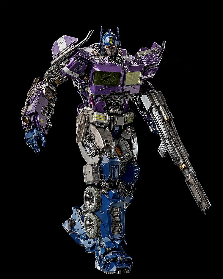 PREMIUM シャッタード・グラス・オプティマスプライム｜グッドスマイル