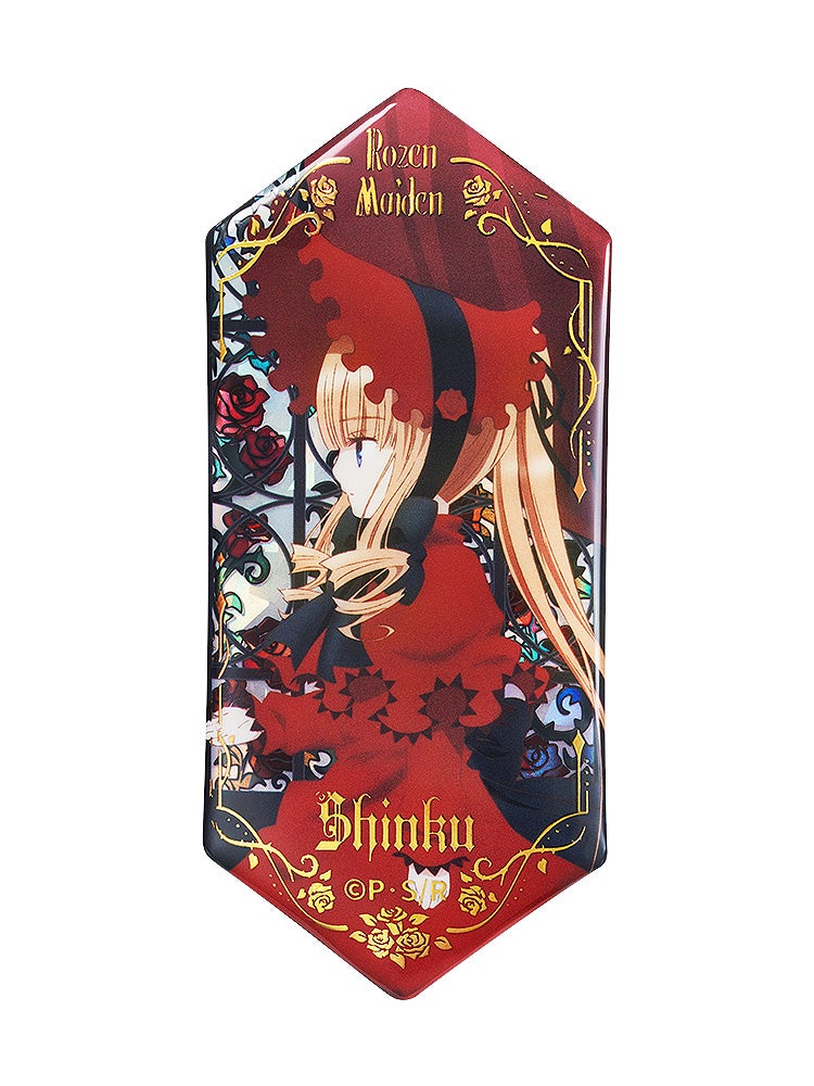 ローゼンメイデン 缶バッジセット（2枚入り）｜グッドスマイル