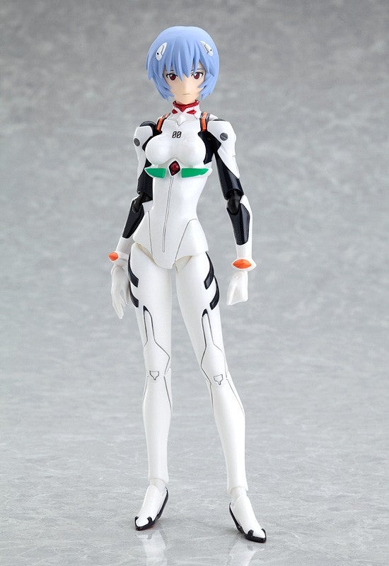 figma Rei Ayanami: Plugsuit ver.｜Good Smile Company