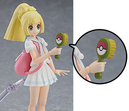 figma がんばリーリエ｜グッドスマイルカンパニー公式ショップ