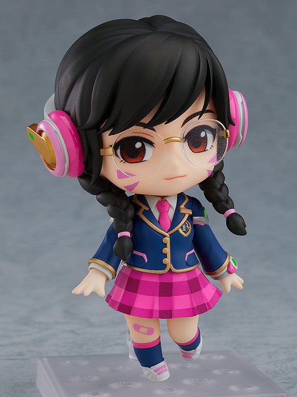 ねんどろいど D.Va アカデミースキン・エディション｜グッドスマイル