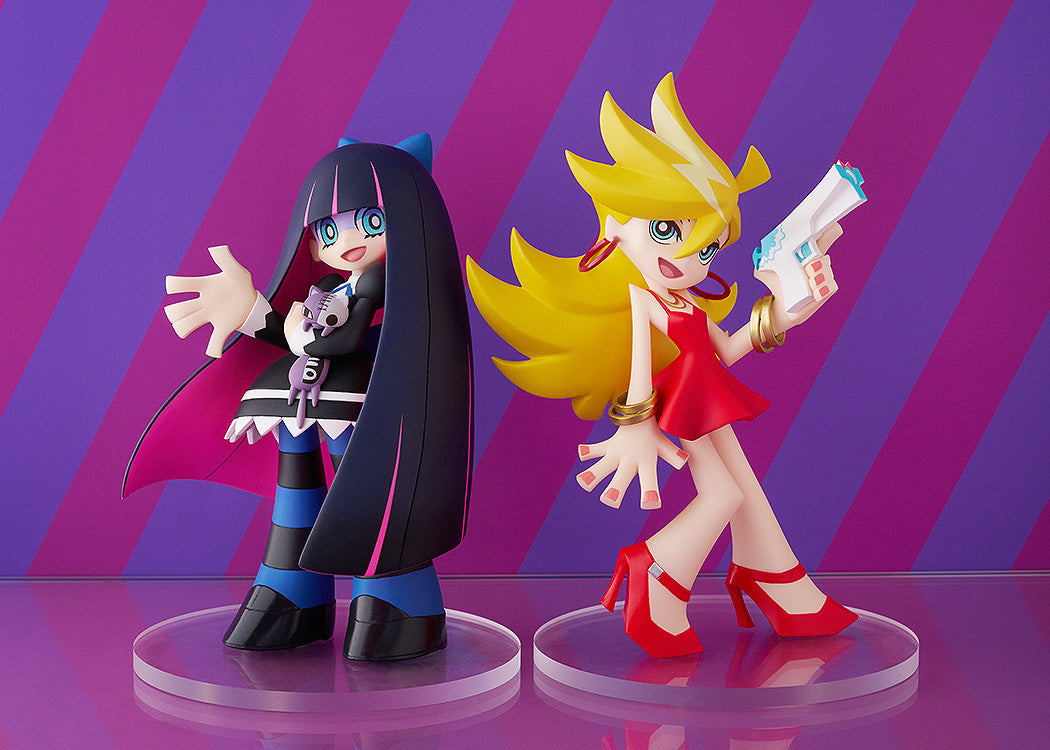 New PANTY & STOCKING with GARTERBELT - POP UP PARADE Panty Figure