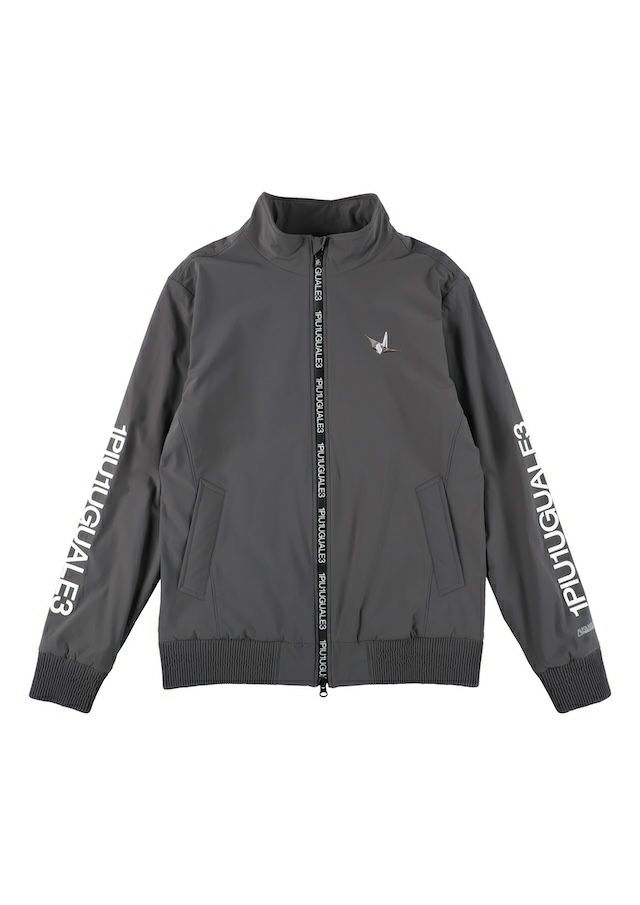 1PIU1UGUALE3 GOLF - STAND BLOUSON / ポーラテック スタンドブルゾン