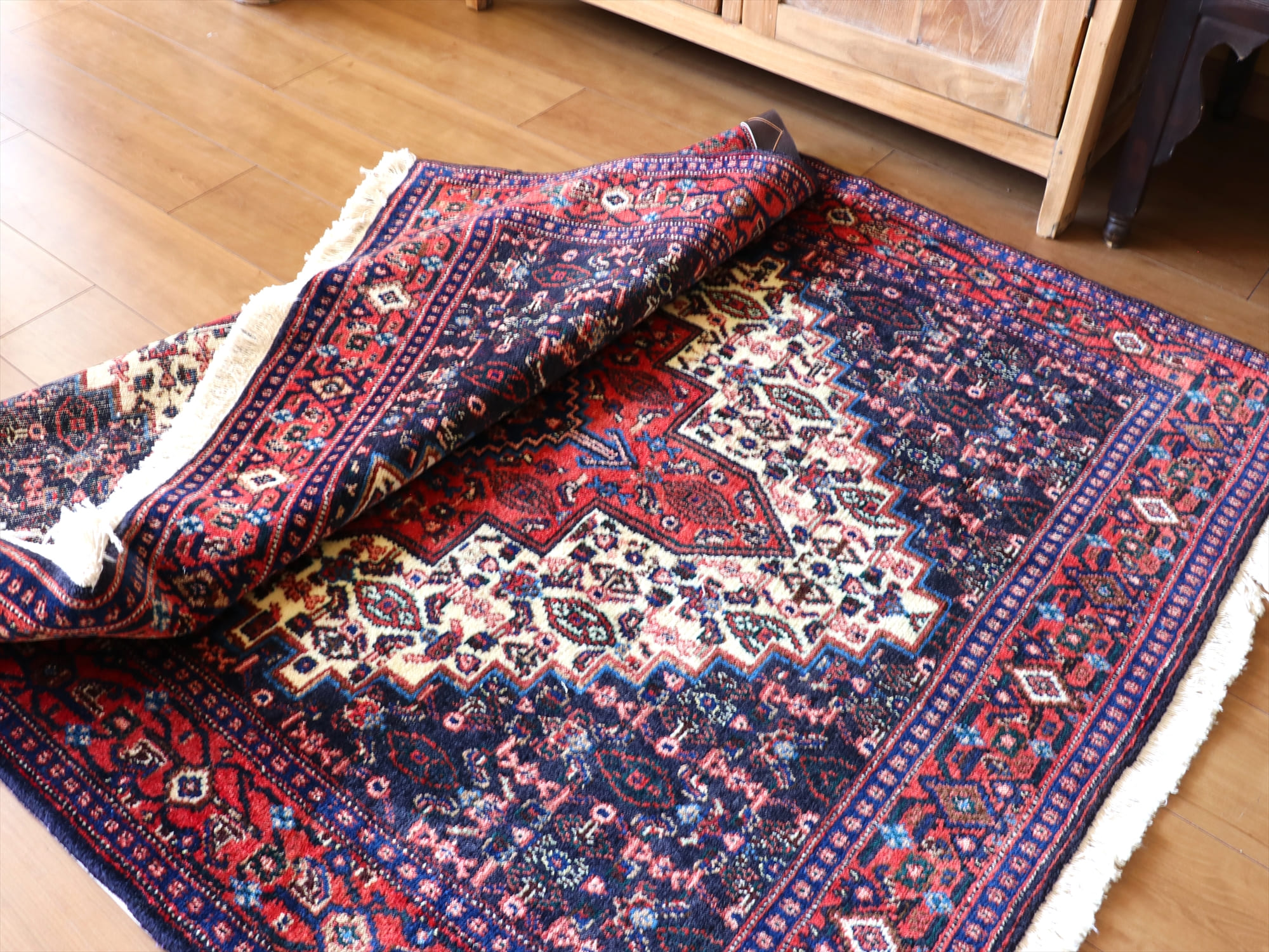 ギャッベ（ギャベ）専門店 インプレッションオブギャッベ / トライバル