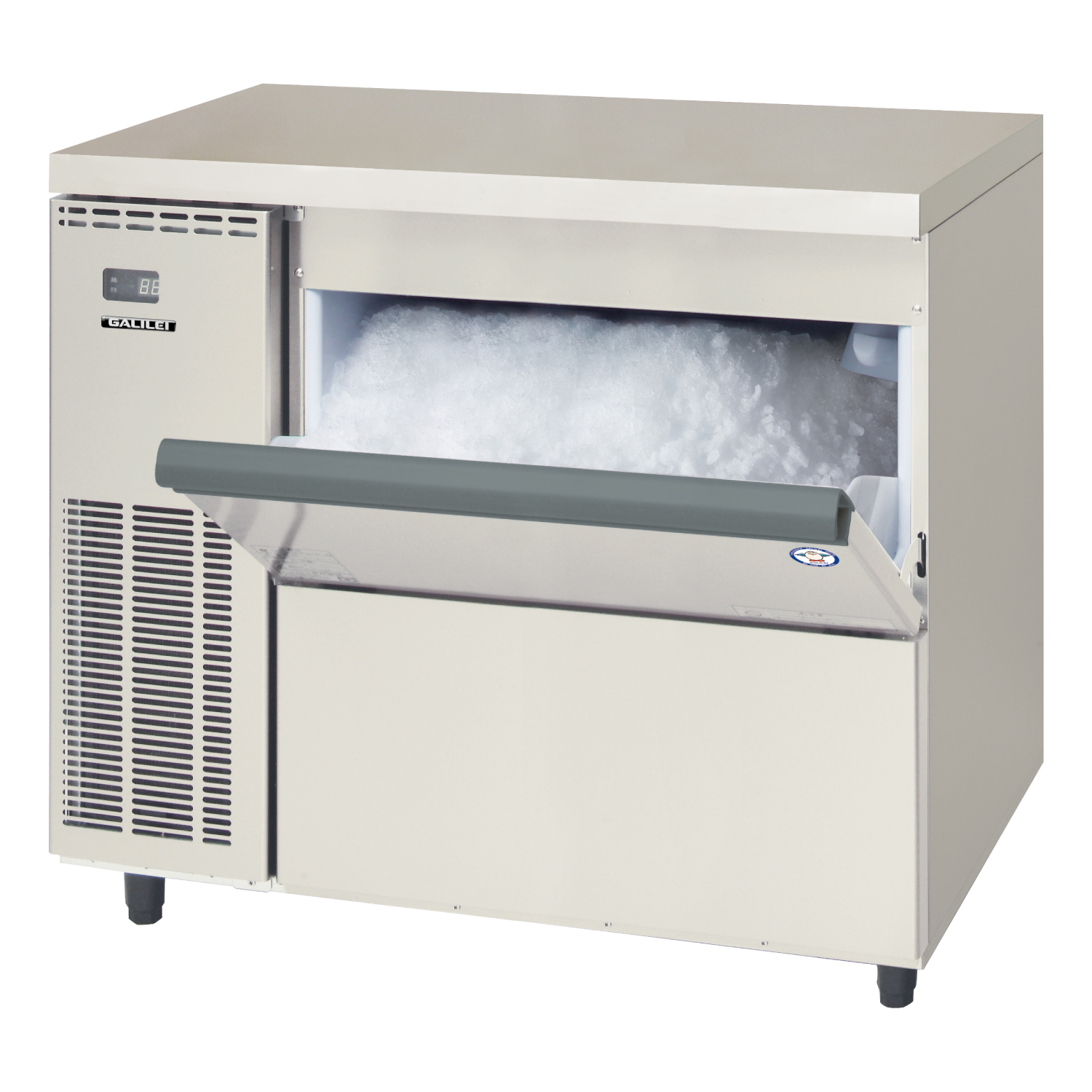 フクシマガリレイ 業務用 全自動製氷機 キューブアイス 2019年製