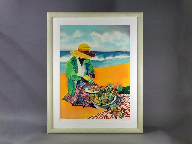 東京都 町田市のお客様から「ジェニファー・マークス」の作品をお譲り