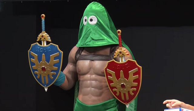 HD-2D版『ドラゴンクエストI＆II』特典に「赤いロトの盾」が