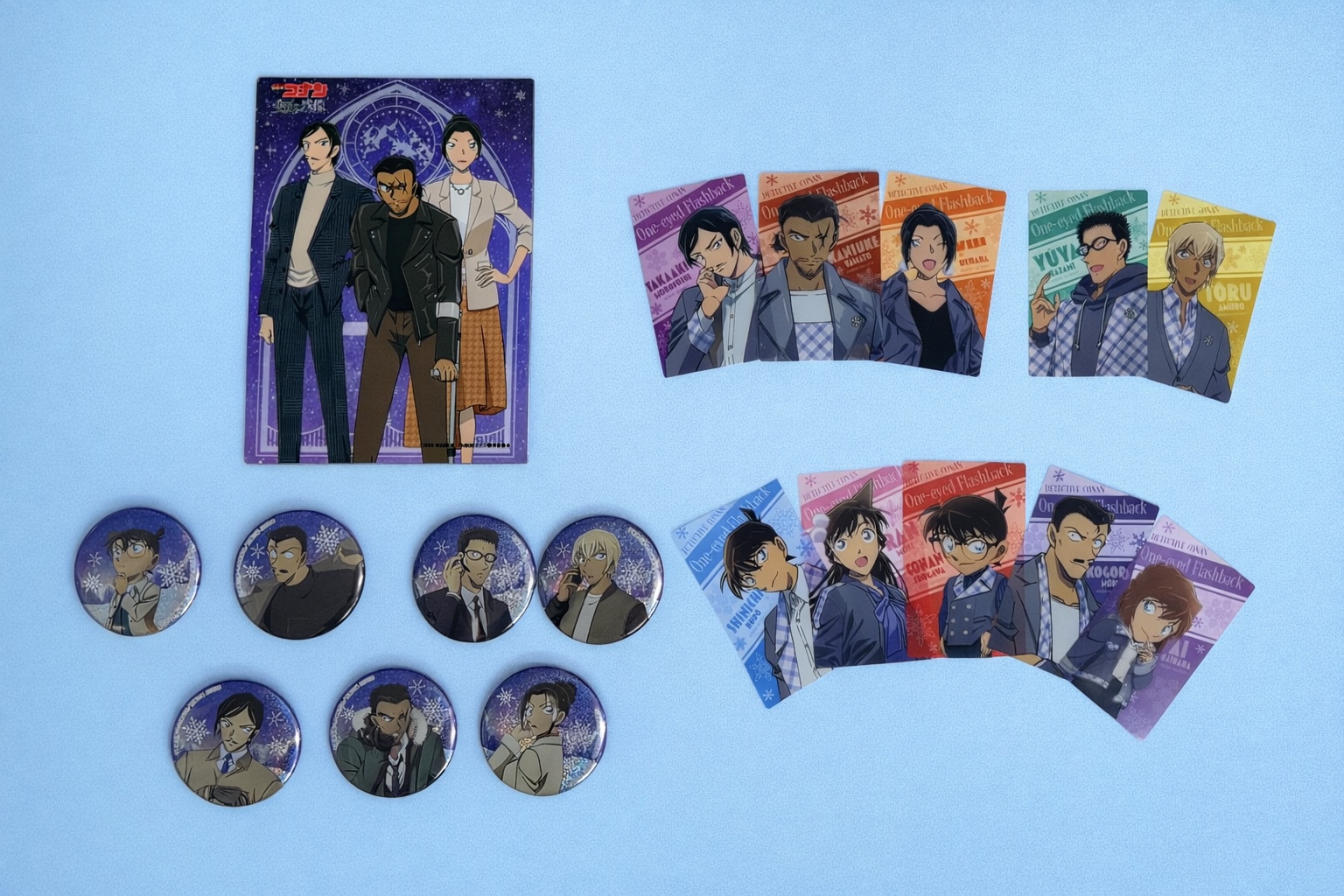 来春公開！ 劇場版名探偵コナン第15弾決定！|青山剛昌ふるさと館