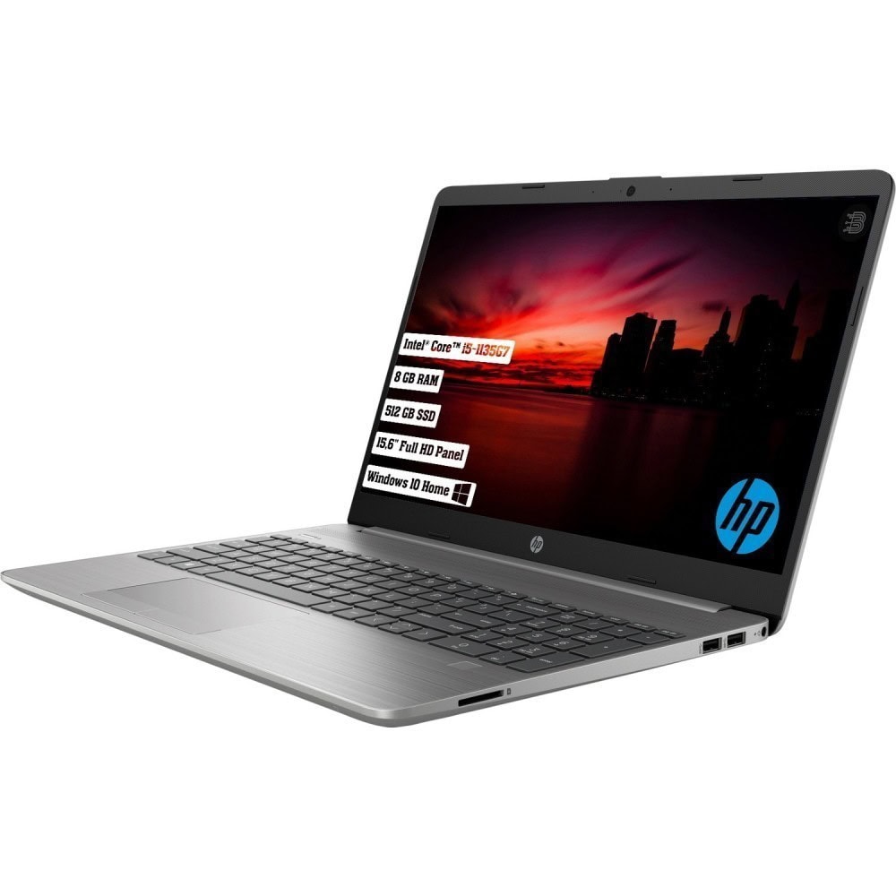 HP 250 G8 Intel Core i5-1135G7 8GB 512GB SSD Windows 10 Home 15.6