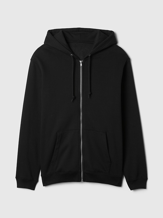 Adult VintageSoft Relaxed Zip Hoodie | Gap
