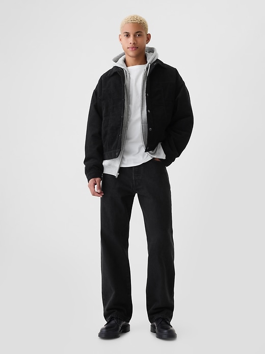 Adult VintageSoft Relaxed Zip Hoodie | Gap