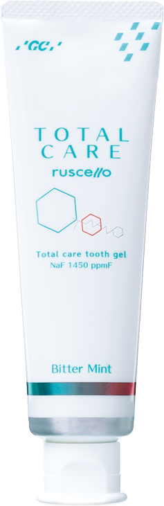 TOTAL CARE TOOTH GEL | 株式会社ジーシー