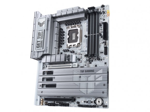 ASUS、Intel Z890マザーボードを正式発表。最上位は約17万円、最安は約