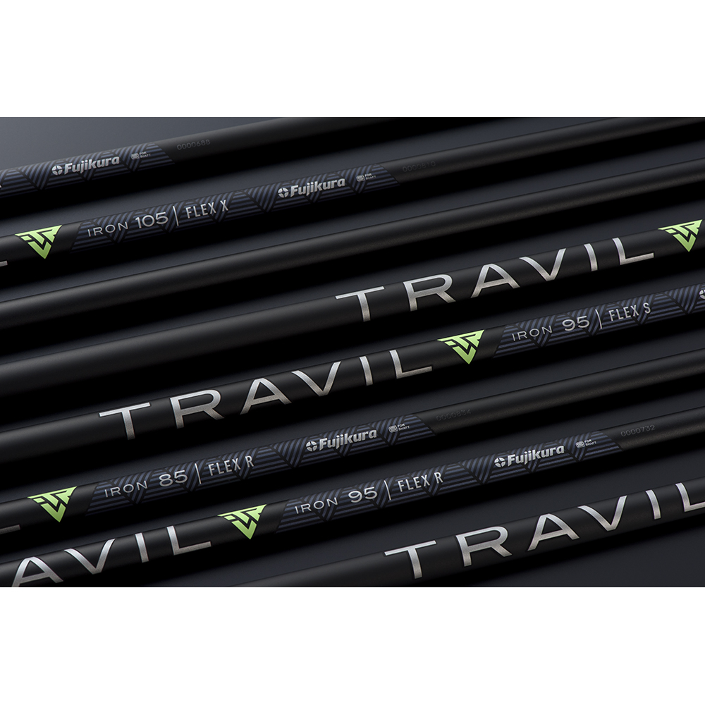 ジオテックゴルフ公式通販サイト / TRAVIL IRON (トラヴィルアイアン) 115