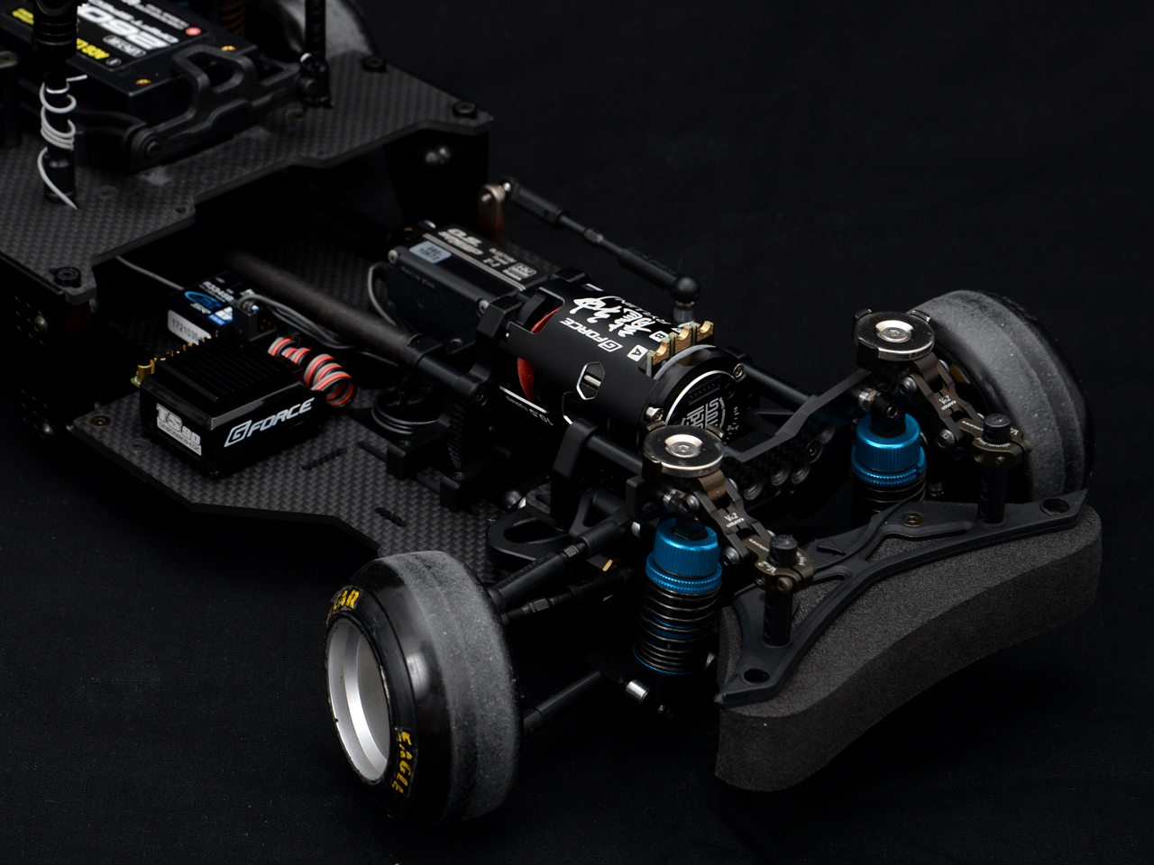 TS90A Drift Max Combo 10.5T | G-FORCE | 株式会社ジーフォース