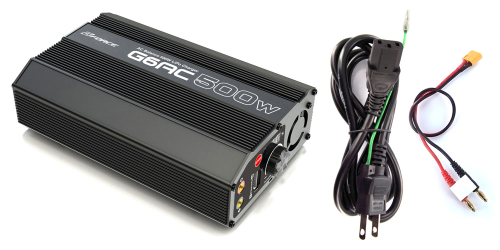 G6AC 500W | G-FORCE | 株式会社ジーフォース