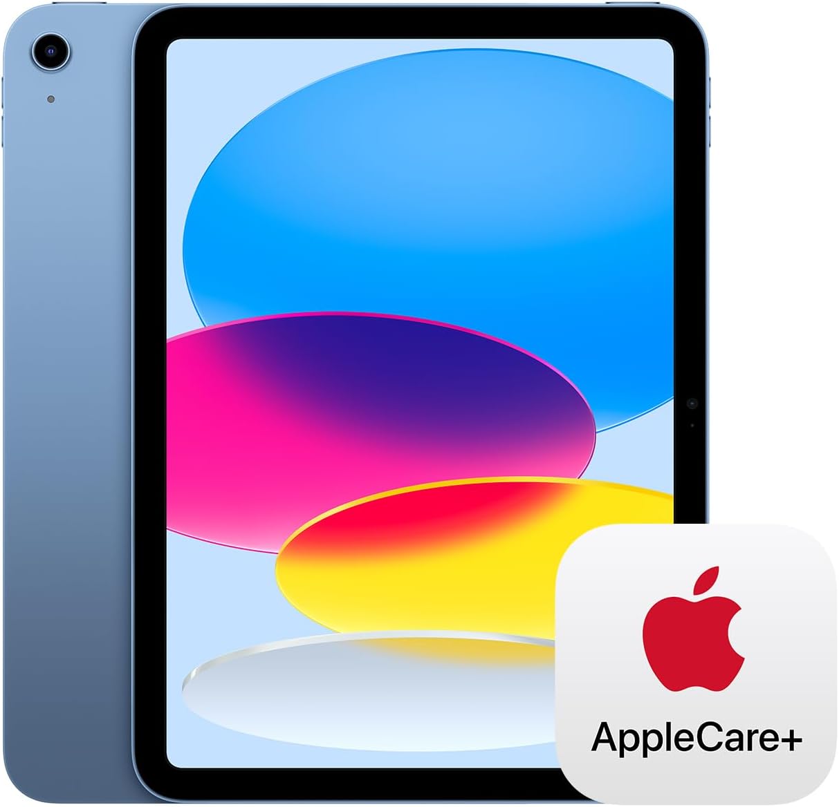 Get the latest Apple iPad (10th Generation) Wi-Fi 64GB - Blue at