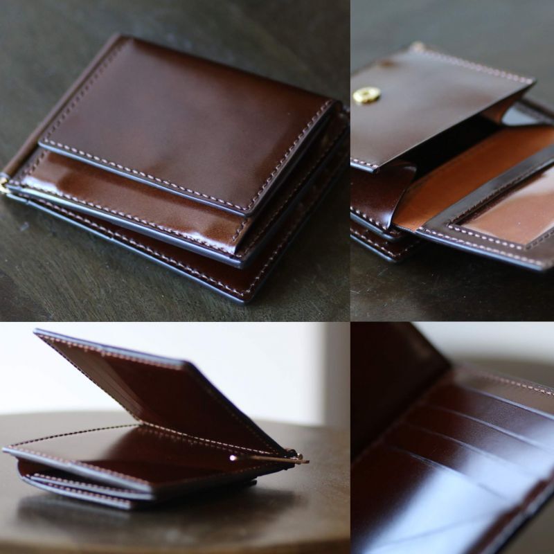 定番革】馬革臀部／コードバン／レーデルオガワ - 革製品のオーダー