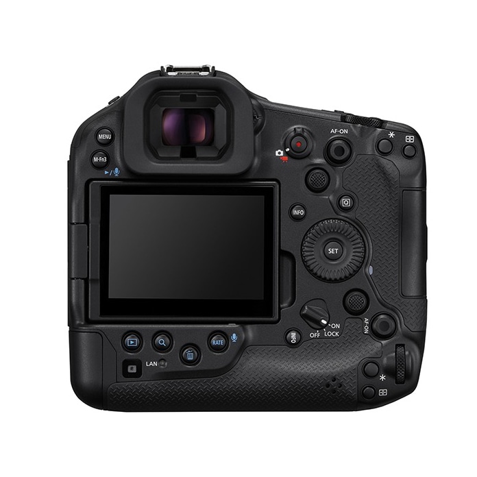 Canon(キヤノン) EOS R1 デジタル一眼カメラ 6577C001: カメラ 銀一