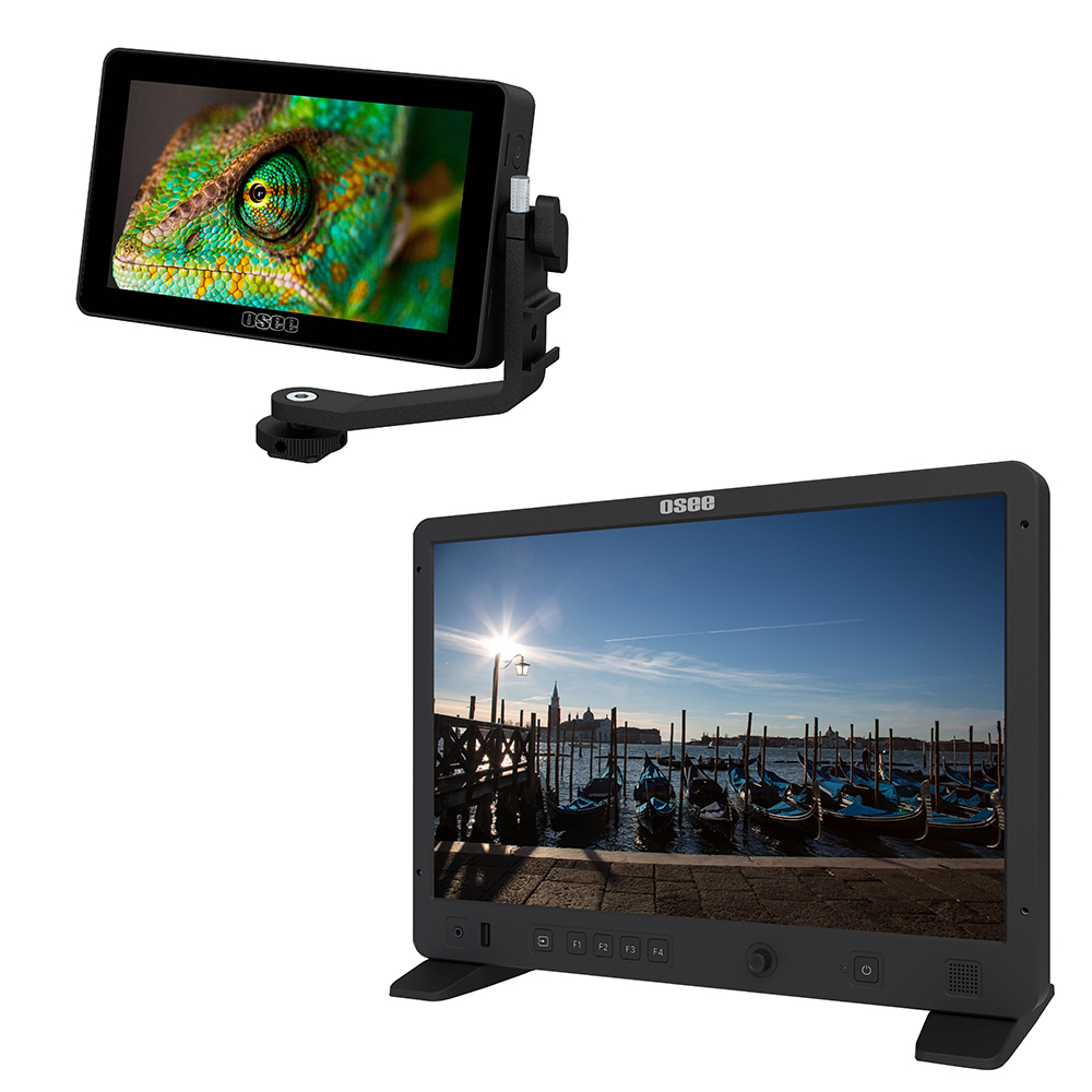 Osee（オーシー）製品ラインナップ - 映像制作用モニター – – 銀一株式会社