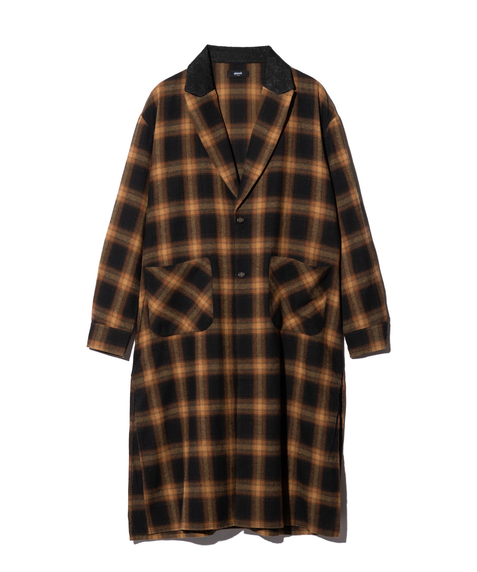 GB0226/SH11 : Extra Long Gown Shirt / エクストラロングシャツ