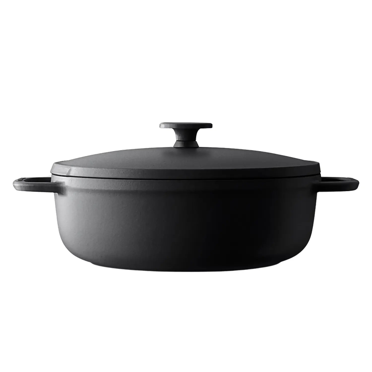 Vermicular Cast Iron Shallow Oven Pot 2.0 – Globalkitchen Japan