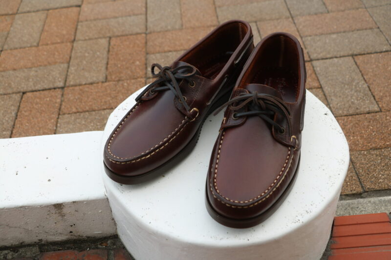 変わらない良さがあります!! いつまでも愛せる【Paraboot/パラブーツ