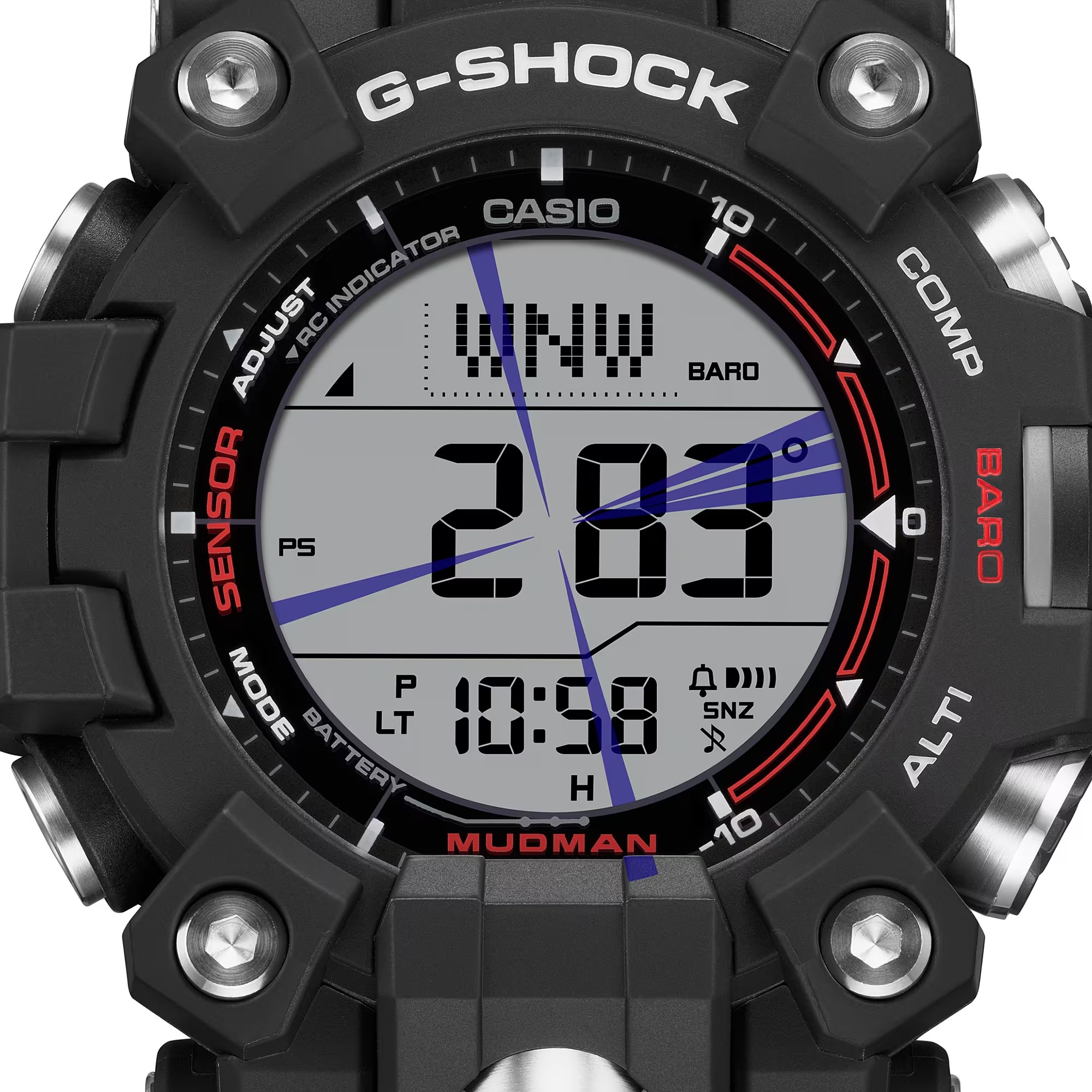 G-SHOCK GW-9500-1JF | 【公式】GRACIS（グラシス）ウォッチサイト