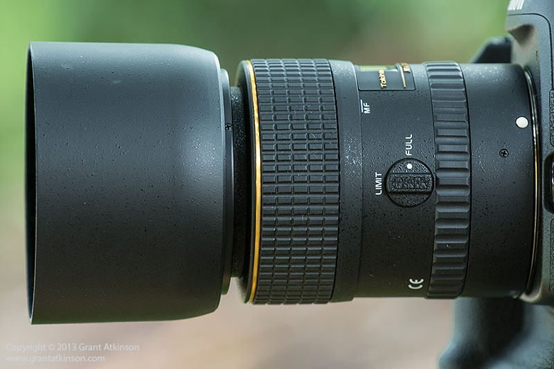Tokina AT-X Pro Macro 100 f2.8 D Field Review