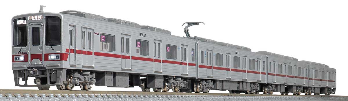 31890＞東武30000系（東上線・前期形・フルカラーLED・車番選択式