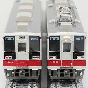 野岩鉄道6050系の製品一覧（1ページ目）｜Nゲージ鉄道模型のグリーン