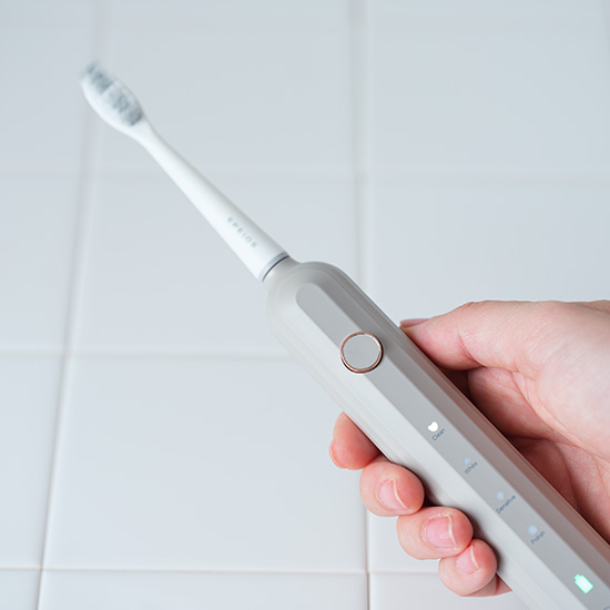 エペイオス 電動歯ブラシ