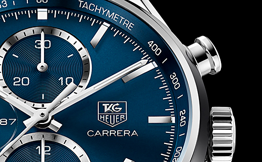 TAG Heuer(タグ・ホイヤー) カレラ 1887 クロノグラフ page2 | Gressive