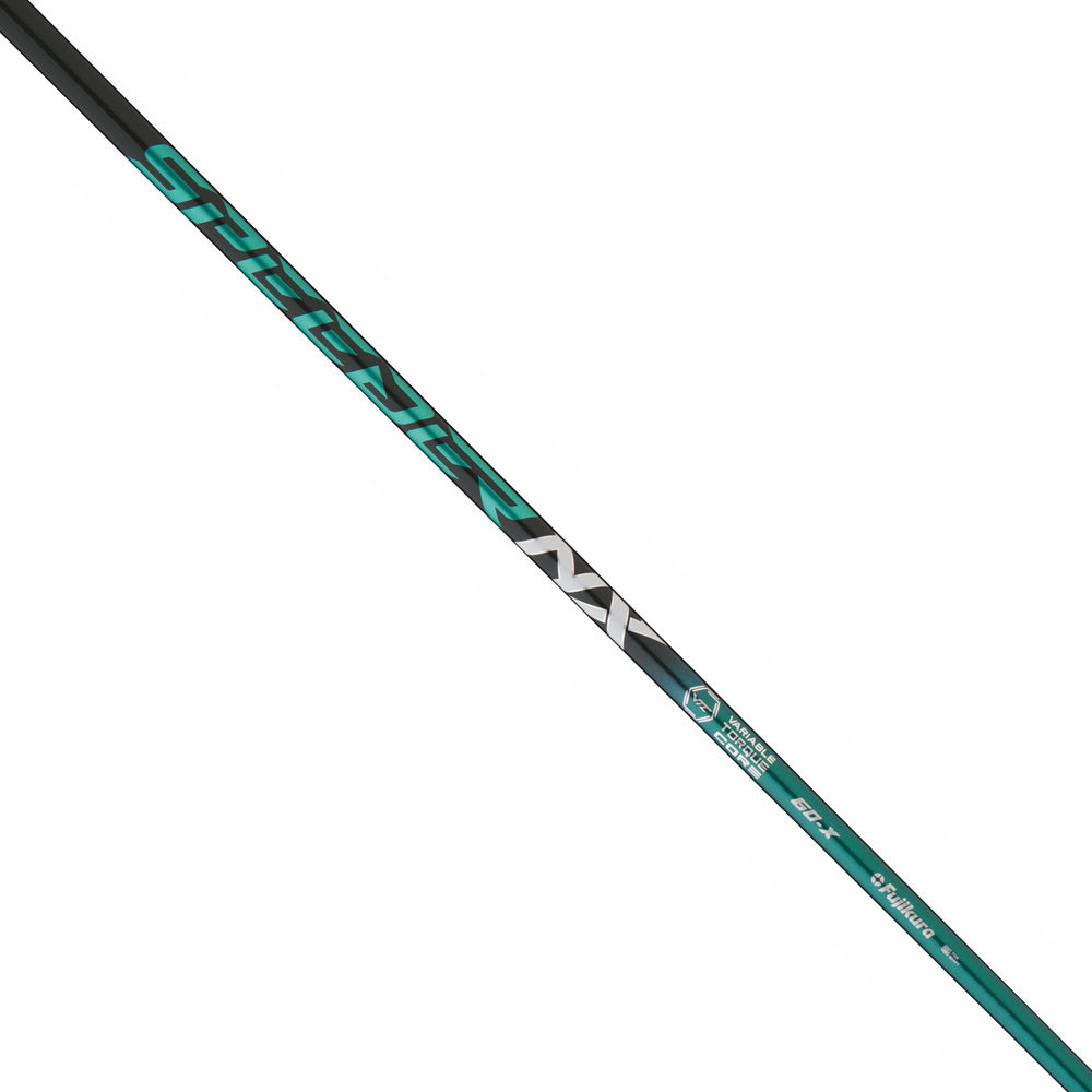 Fujikura Speeder NX Green Graphite Shaft – Grips4Less
