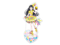 ひみつのアイプリ カードイラストちょっとでかすた！えるA - グルーヴ