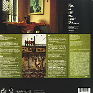 Common / Be(2LP) / Geffen 2005 USオリジナル盤 EX/NM | Groovenut