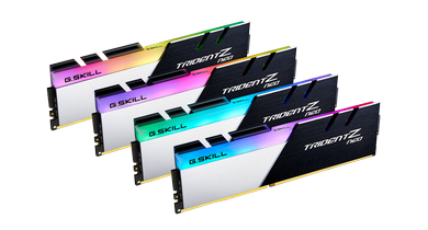 Desktop Memory (U-DIMM/CU-DIMM) - Trident Z Neo (For AMD) - G