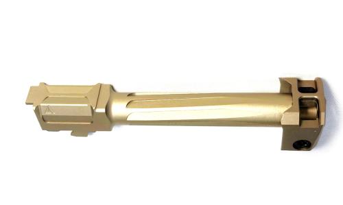 SFBC ONLINE SHOP / GunDay AF+RAタイプ アウターバレル DE VFC G17 他