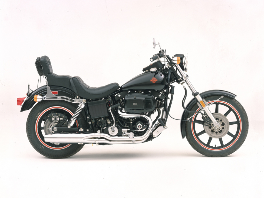 不朽の名作！ハーレー人気モデル紹介〜FXBスタージス｜ハーレーライフ