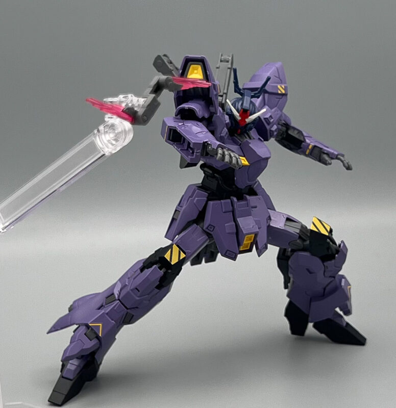 新商品紹介】HG 1/144 ガンダムベース限定 バルギル(ガンダムヘッド