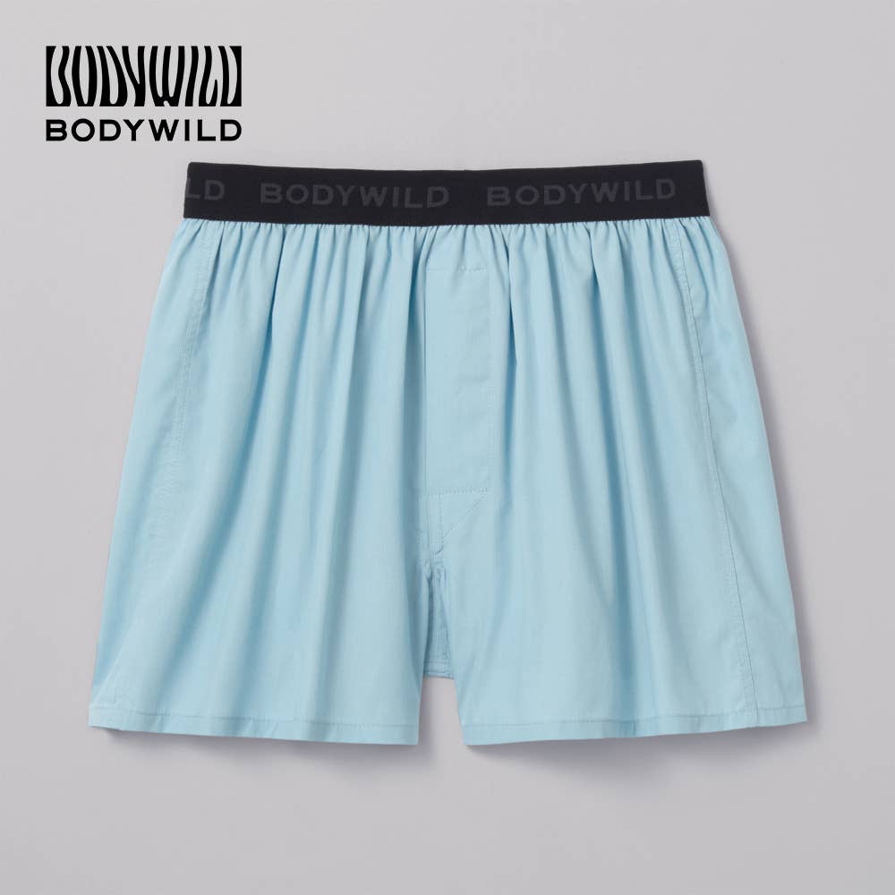 テレビ千鳥】紹介商品【綿100%】トランクス（前あき） BW908EC :メンズ