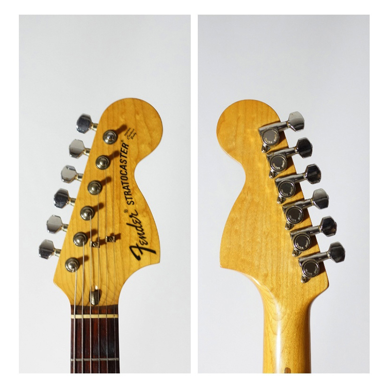 買取} Fender Japan【ST-72 / Stratocaster フジゲン製 Aシリアル