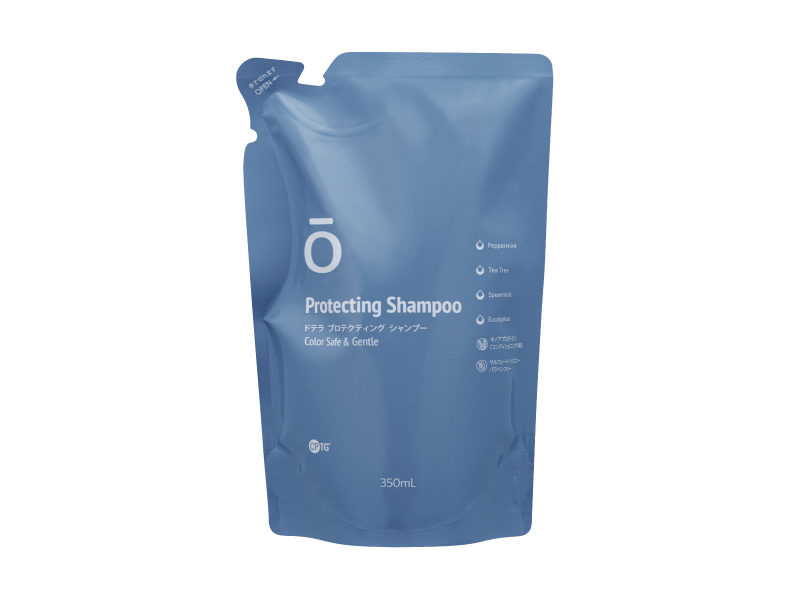 ドテラ プロテクティング シャンプー - doTERRA TIMES