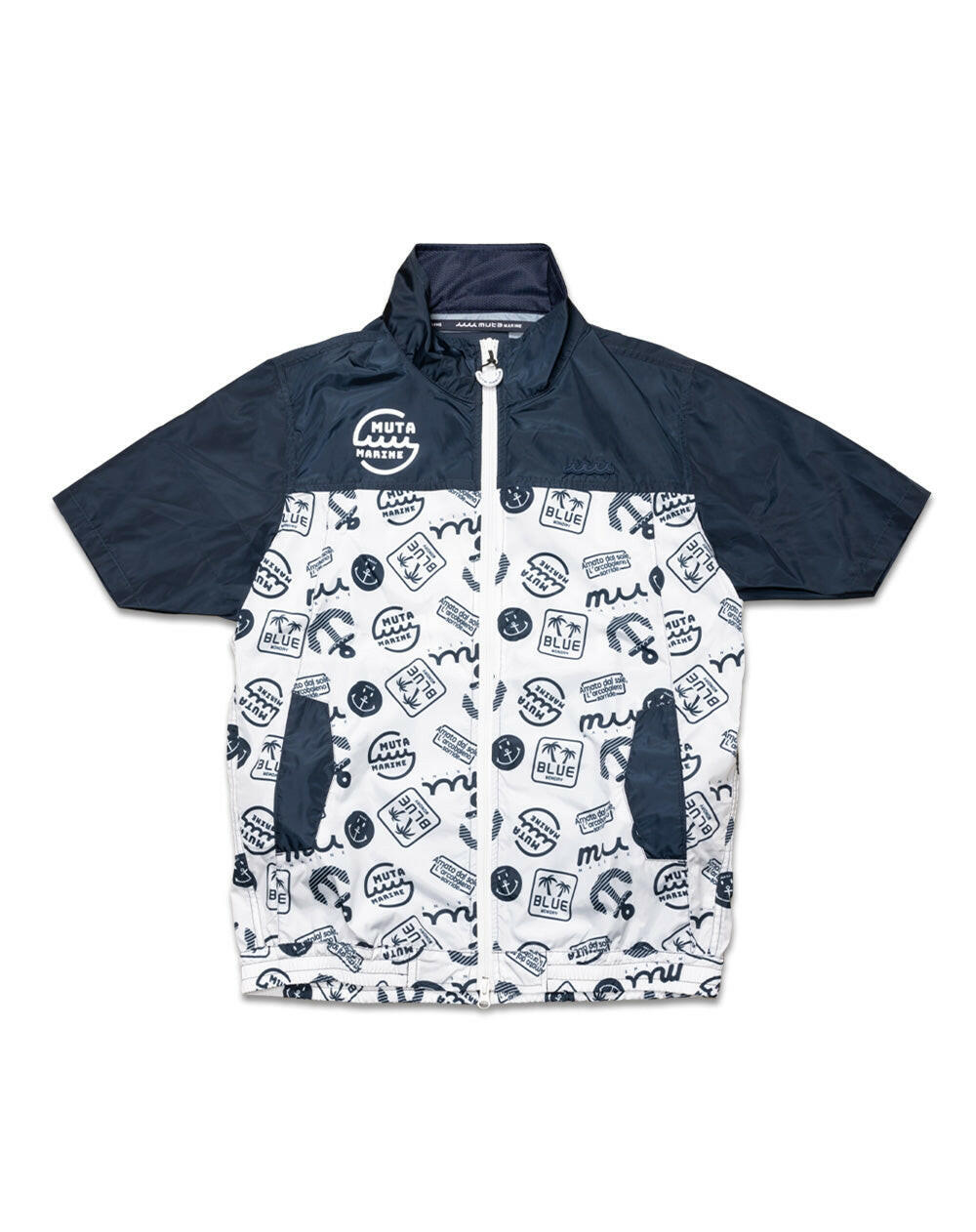 MUTA UNISEX AIR CONDITION BLOUSON