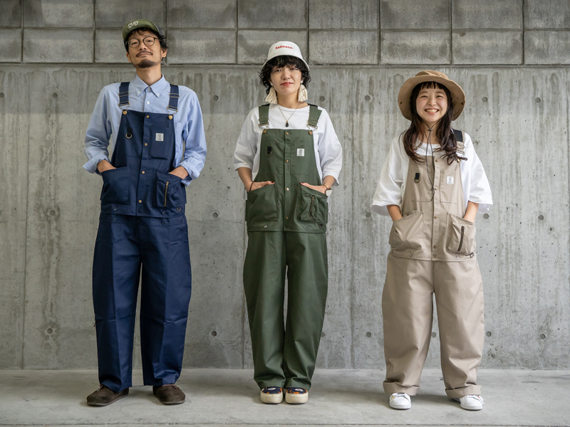 販売終了】ツナヴェス AP1-907-KH - DOD（ディーオーディー）【公式